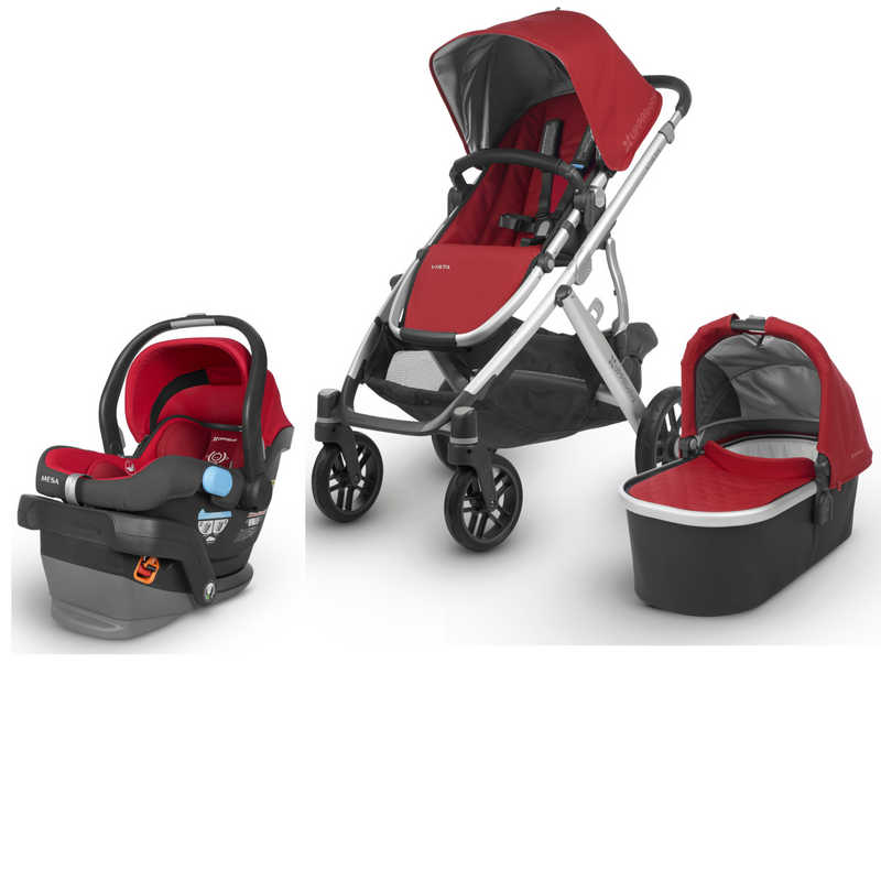 UPPAbaby VISTA 2019 Travel System