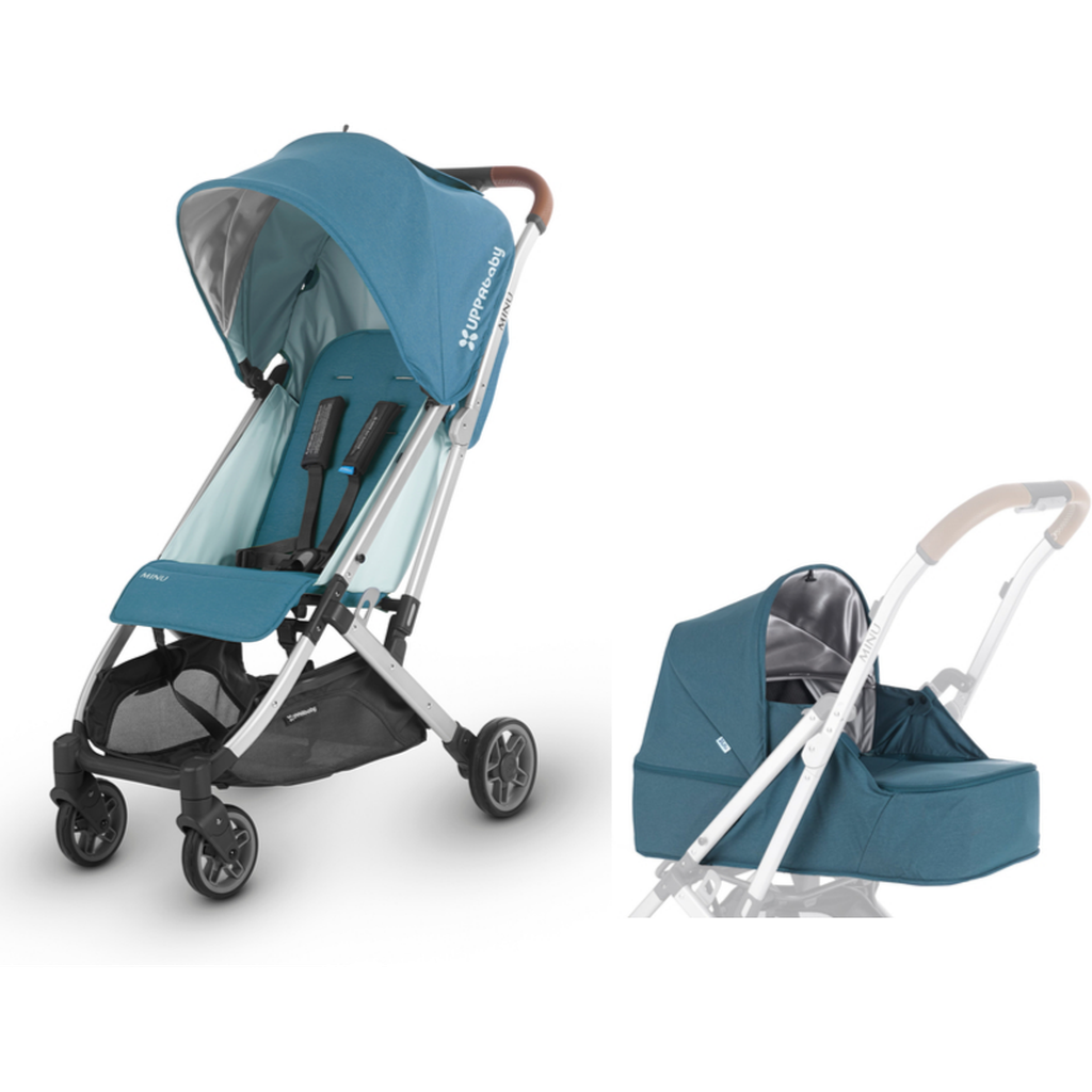 UPPAbaby MINU and From Birth Kit Bundle