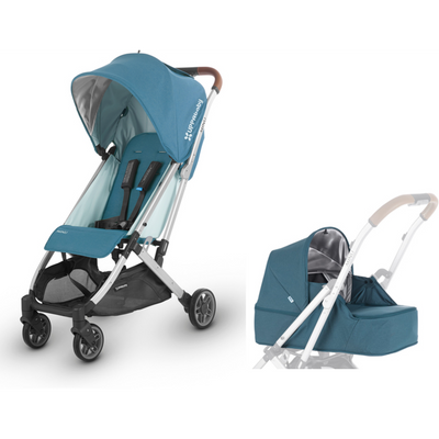 UPPAbaby MINU and From Birth Kit Bundle
