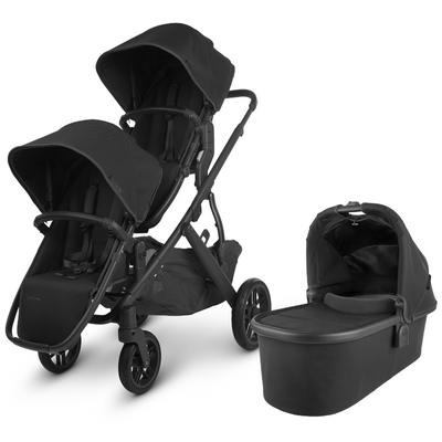 2020 UPPAbaby VISTA V2 Double Stroller
