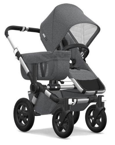 BUGABOO Donkey 2 Mono Complete Stroller
