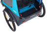 THULE Coaster XT Bicycle Trailer - Blue