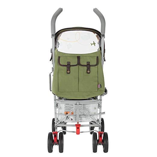 MACLAREN Techno XT Spitfire Stroller - Lightweight Compact