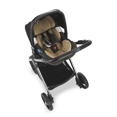 MACLAREN Daytripper Travel System - 3 in 1 - Black Herringbone