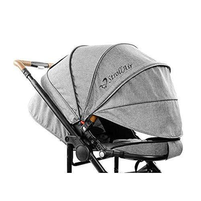 StrollAir Solo Full Size Single Stroller