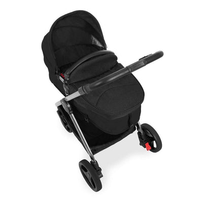 MACLAREN Daytripper Travel System - 3 in 1 - Black Herringbone