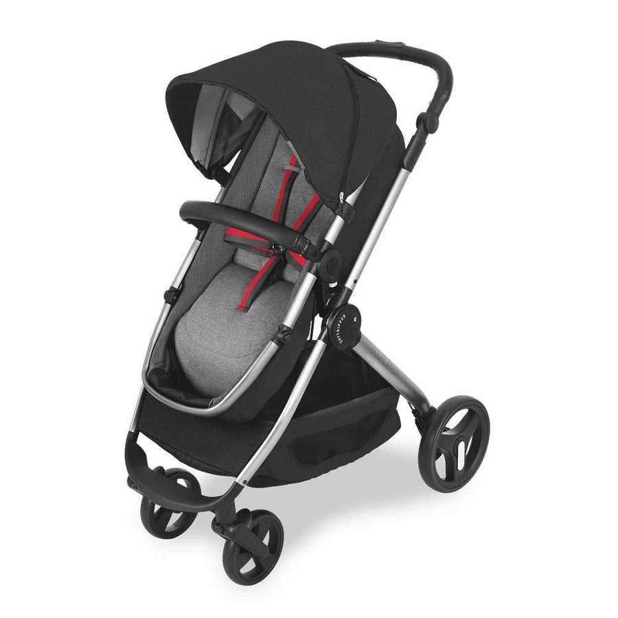 MACLAREN Daytripper Travel System - 3 in 1 - Black Herringbone