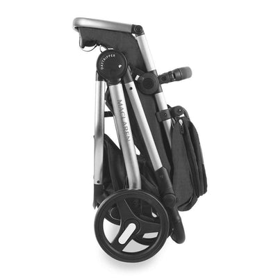MACLAREN Daytripper Travel System - 3 in 1 - Black Herringbone
