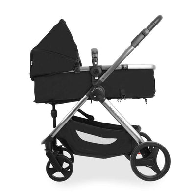 MACLAREN Daytripper Travel System - 3 in 1 - Black Herringbone