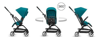 Cybex Eezy S Twist 2 Stroller
