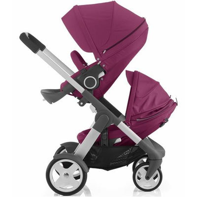 Crusi Double Stroller