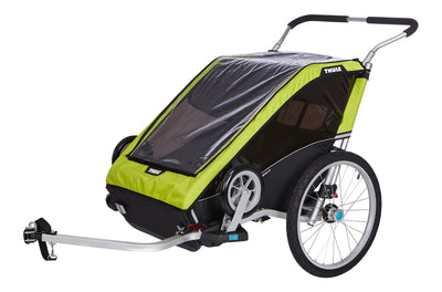 THULE Chariot Cheetah XT 1 / 2 Multisport Trailer