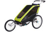THULE Chariot Cheetah XT 1 / 2 Multisport Trailer