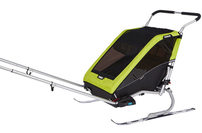 THULE Chariot Cheetah XT 1 / 2 Multisport Trailer
