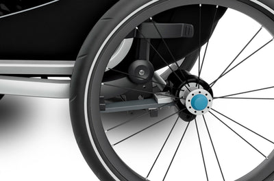 THULE Chariot Lite 1 / Lite 2 Multisport Trailer