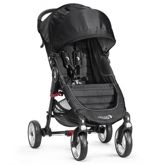 City Mini 4-Wheel Stroller
