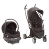 Quinny Zapp Xtra/Mico AP Travel System (Black Devotion)