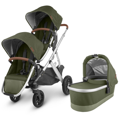 2020 UPPAbaby VISTA V2 Double Stroller