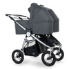 2020 Bumbleride Indie Twin Double Jogging Stroller