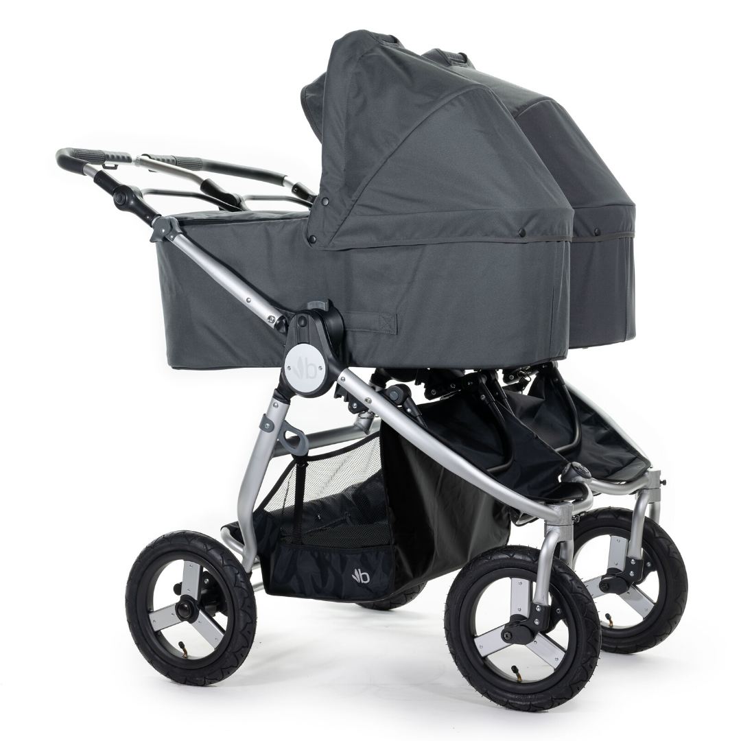 2020 Bumbleride Indie Twin Double Jogging Stroller
