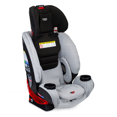 Britax One4Life All-in-One Car Seat with Anti-Rebound Bar - Clean Comfort