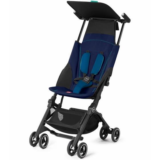 Pockit Plus Stroller