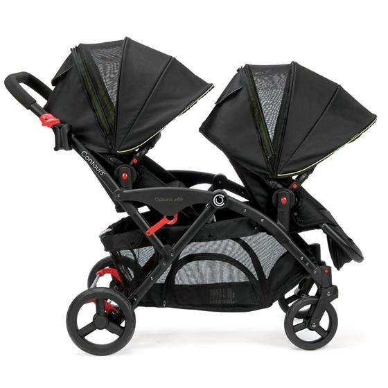 Options Elite Tandem Stroller