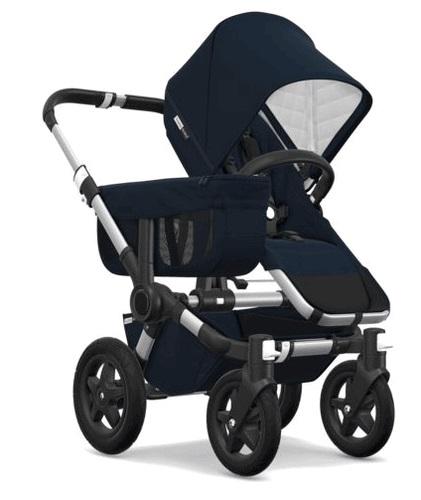 BUGABOO Donkey 2 Mono Complete Stroller
