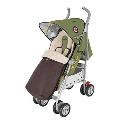 MACLAREN Techno XT Spitfire Stroller - Lightweight Compact