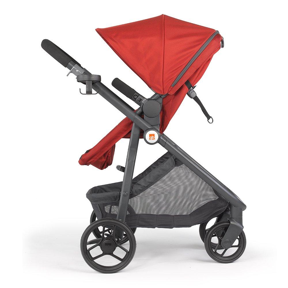 GB Lyfe Travel System incl. Asana35 LTE Infant Car Seat