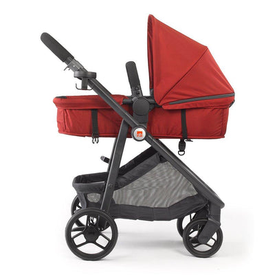 GB Lyfe Travel System incl. Asana35 LTE Infant Car Seat