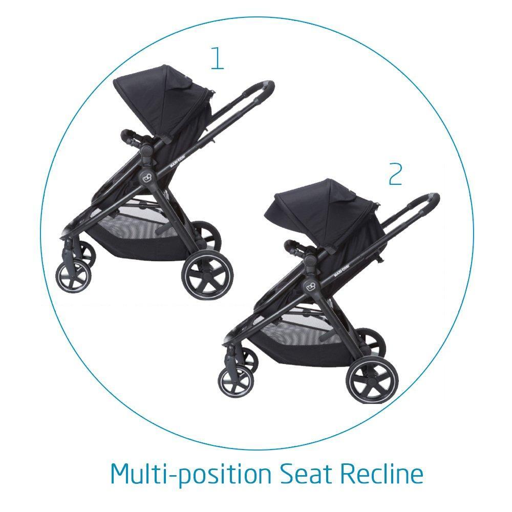 Maxi-Cosi Zelia 5-in-1 Travel System with Mico 30