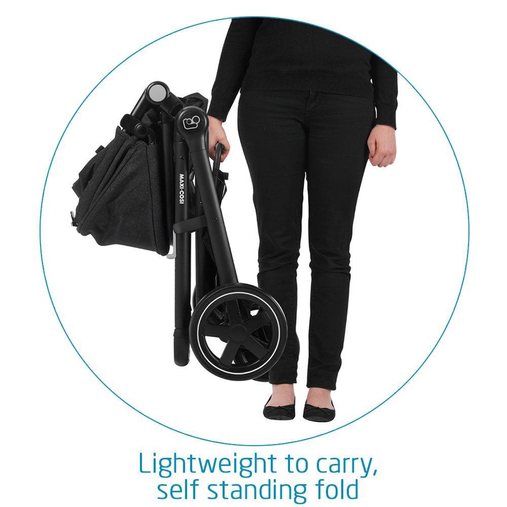 Maxi-Cosi Zelia 5-in-1 Travel System with Mico 30