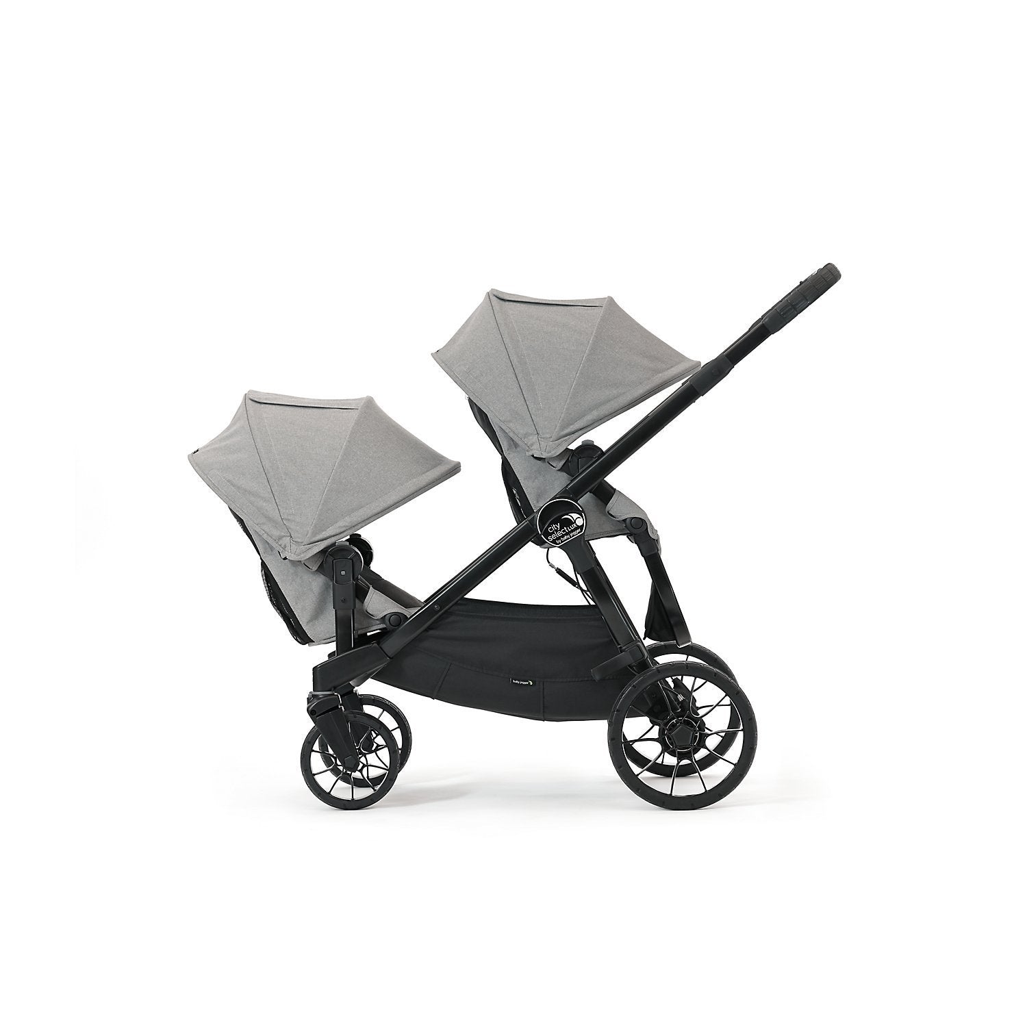 BABY JOGGER City Select LUX Double Stroller