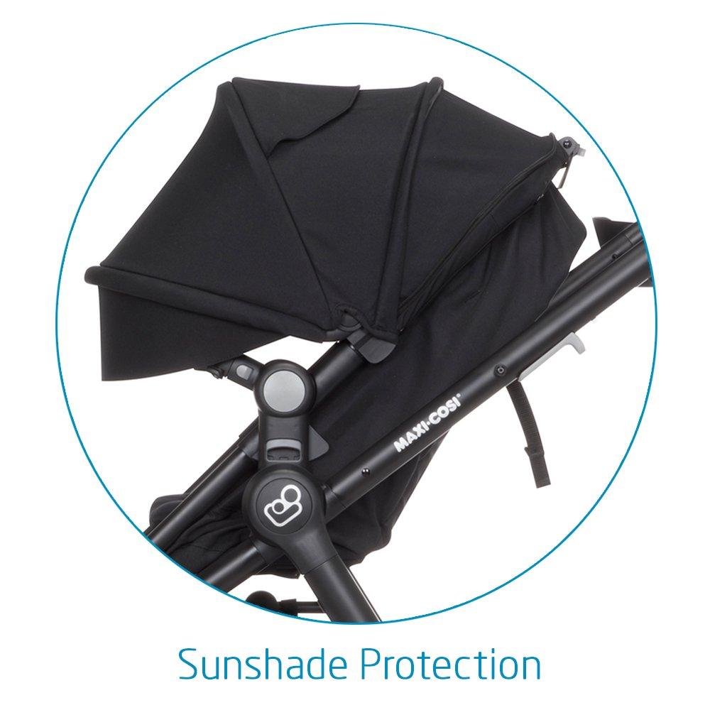 Maxi-Cosi Zelia 5-in-1 Travel System with Mico 30