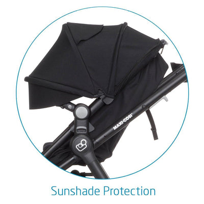 Maxi-Cosi Zelia 5-in-1 Travel System with Mico 30
