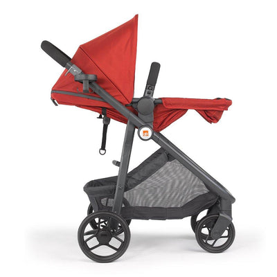 GB Lyfe Travel System incl. Asana35 LTE Infant Car Seat