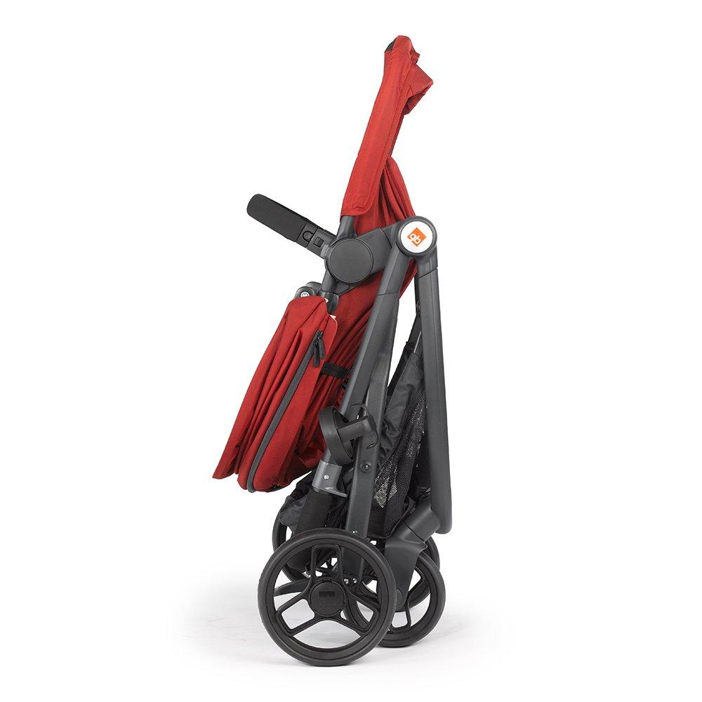 GB Lyfe Travel System incl. Asana35 LTE Infant Car Seat