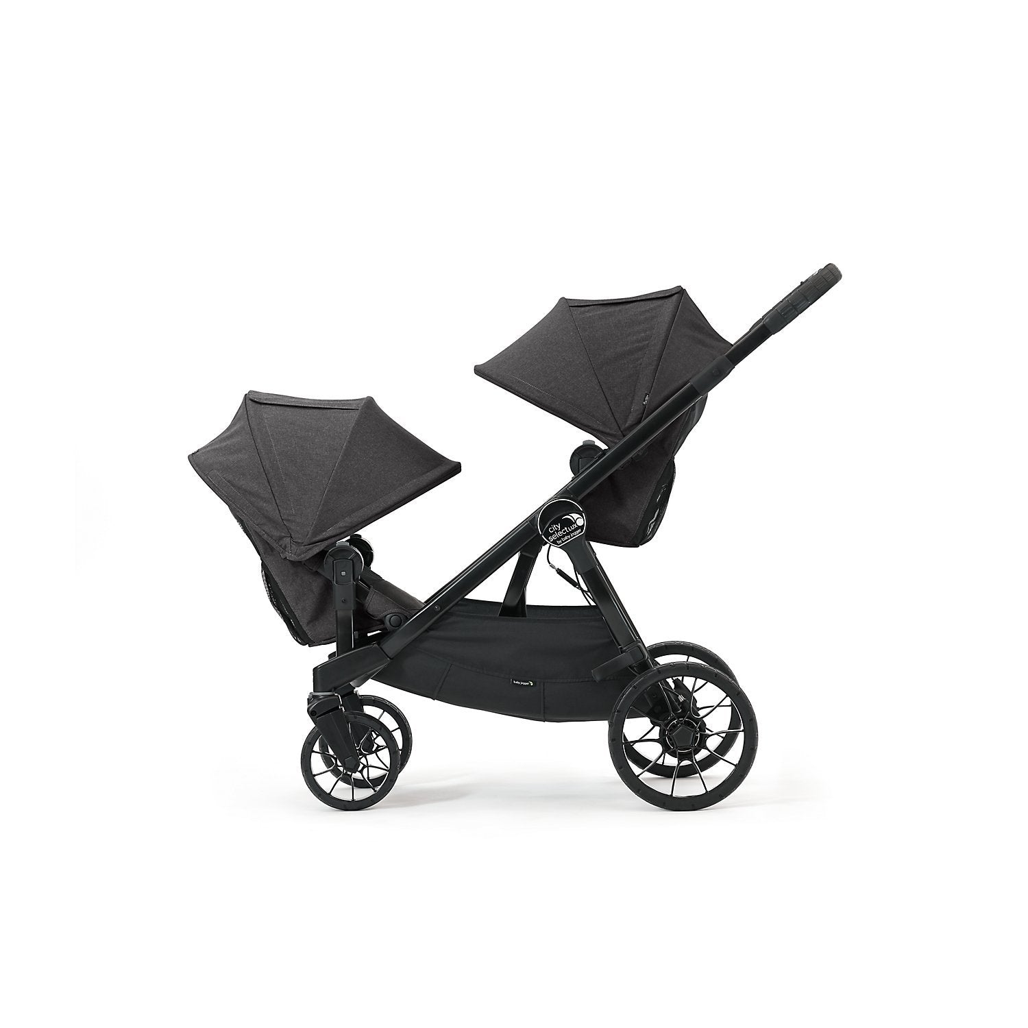 BABY JOGGER City Select LUX Double Stroller