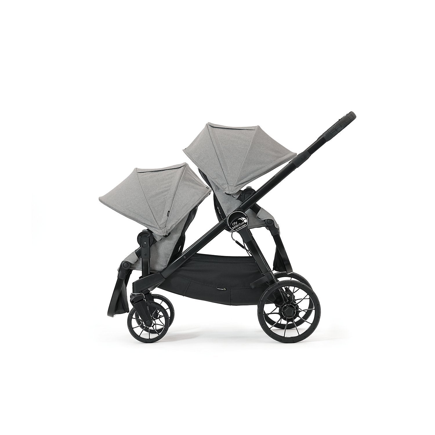 BABY JOGGER City Select LUX Double Stroller