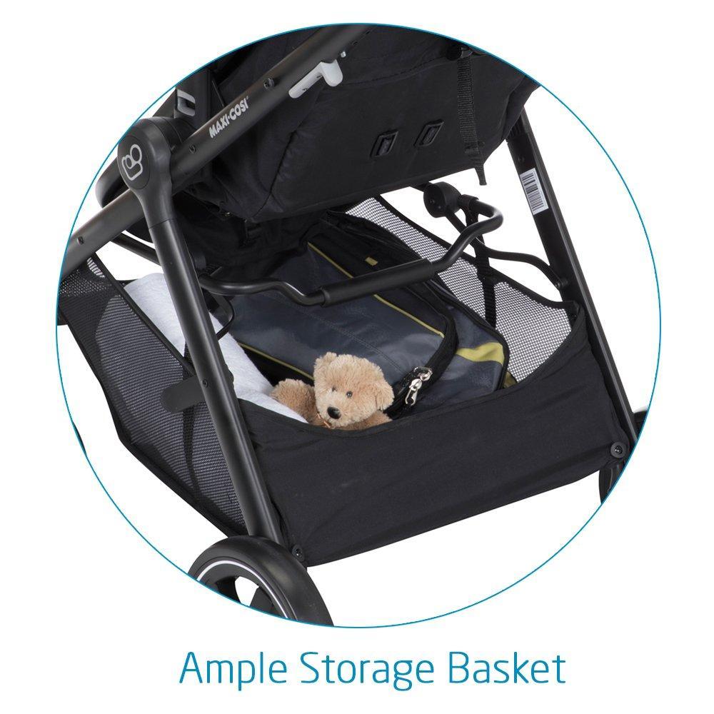Maxi-Cosi Zelia 5-in-1 Travel System with Mico 30