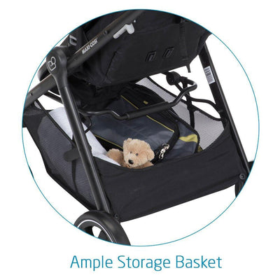 Maxi-Cosi Zelia 5-in-1 Travel System with Mico 30