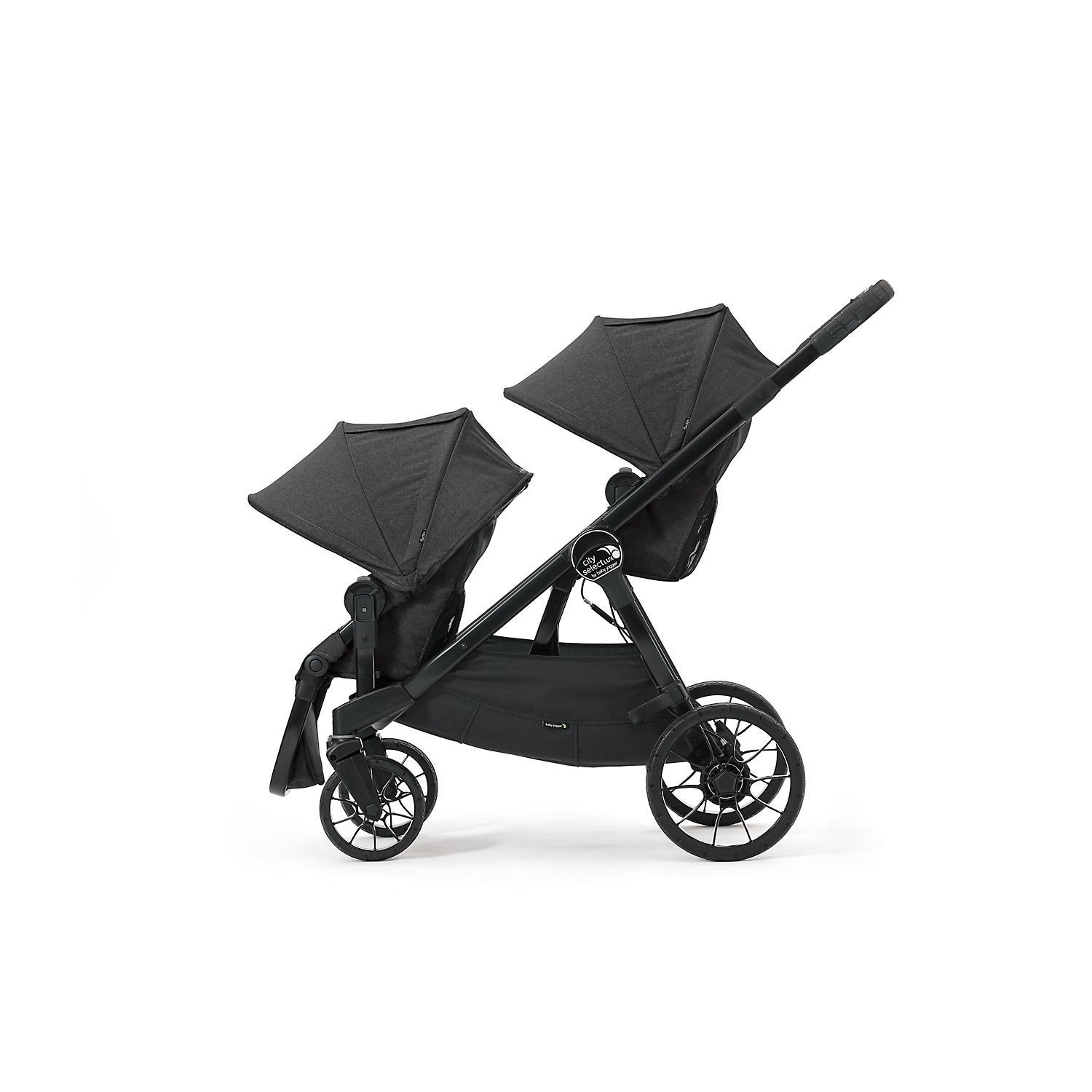 BABY JOGGER City Select LUX Double Stroller