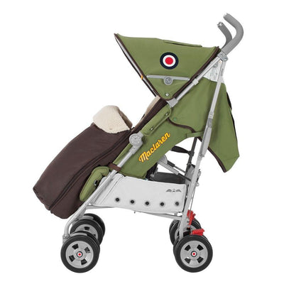 MACLAREN Techno XT Spitfire Stroller - Lightweight Compact