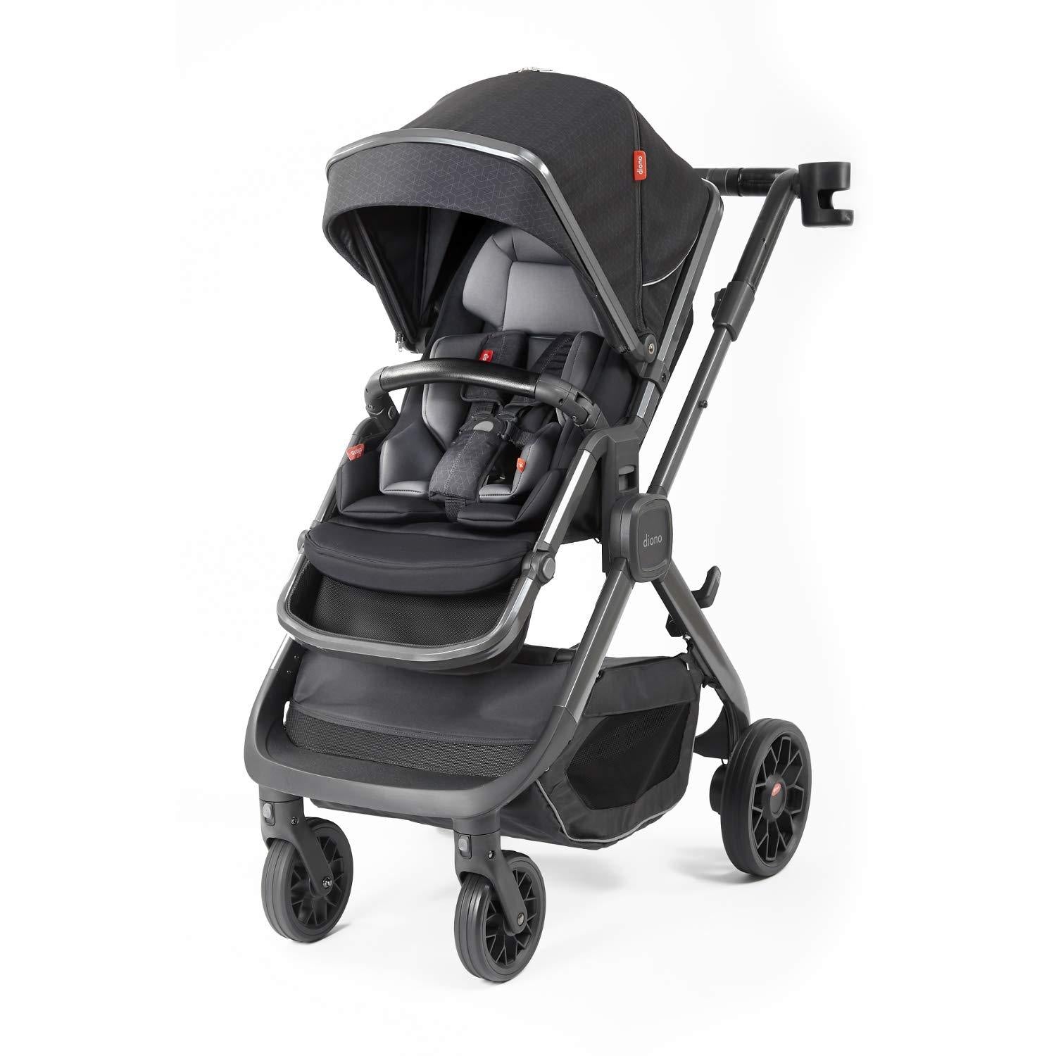DIONO Quantum Luxury Multi Mode Stroller