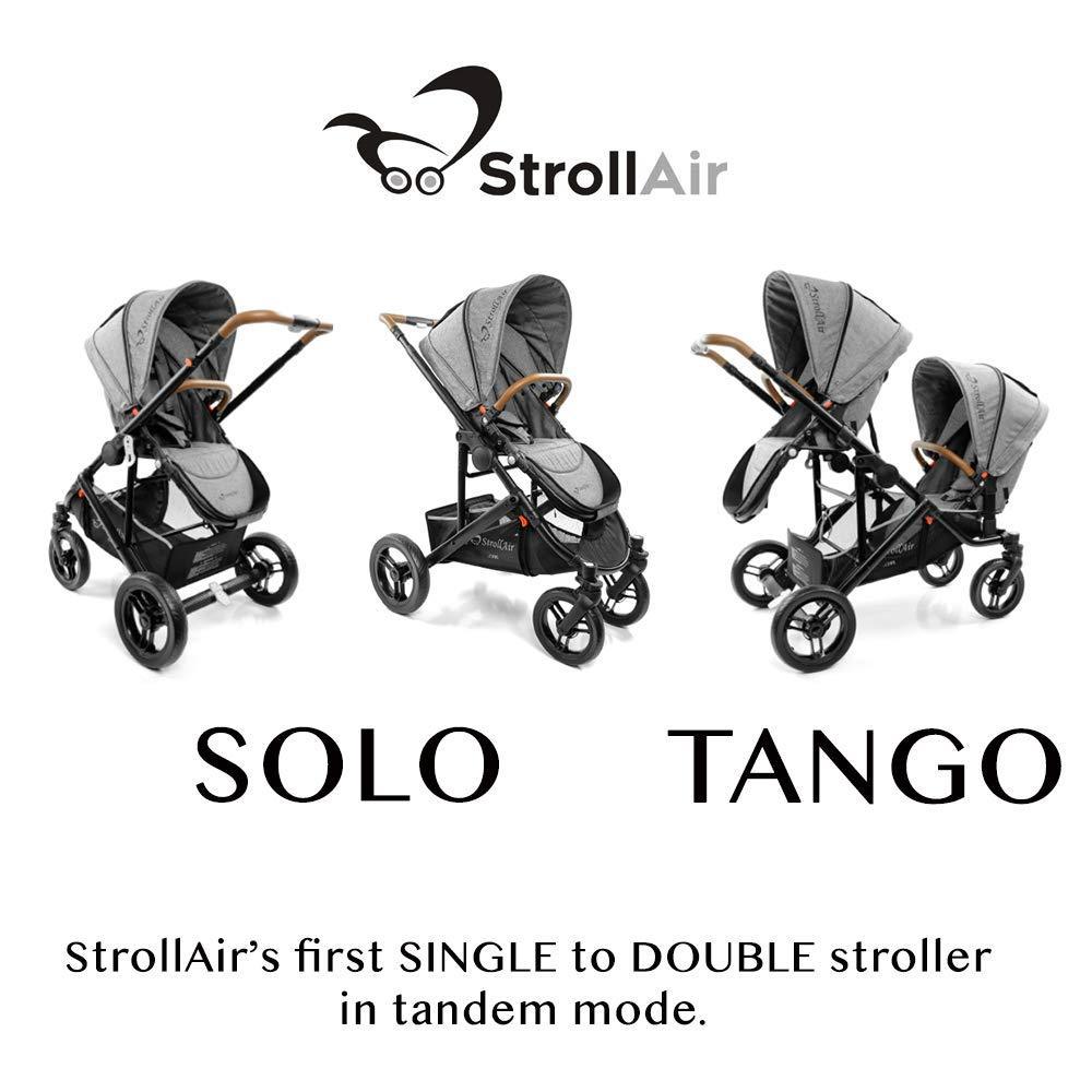 StrollAir Solo Full Size Single Stroller
