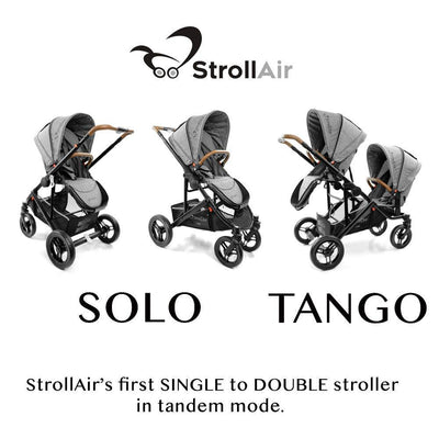 StrollAir Solo Full Size Single Stroller