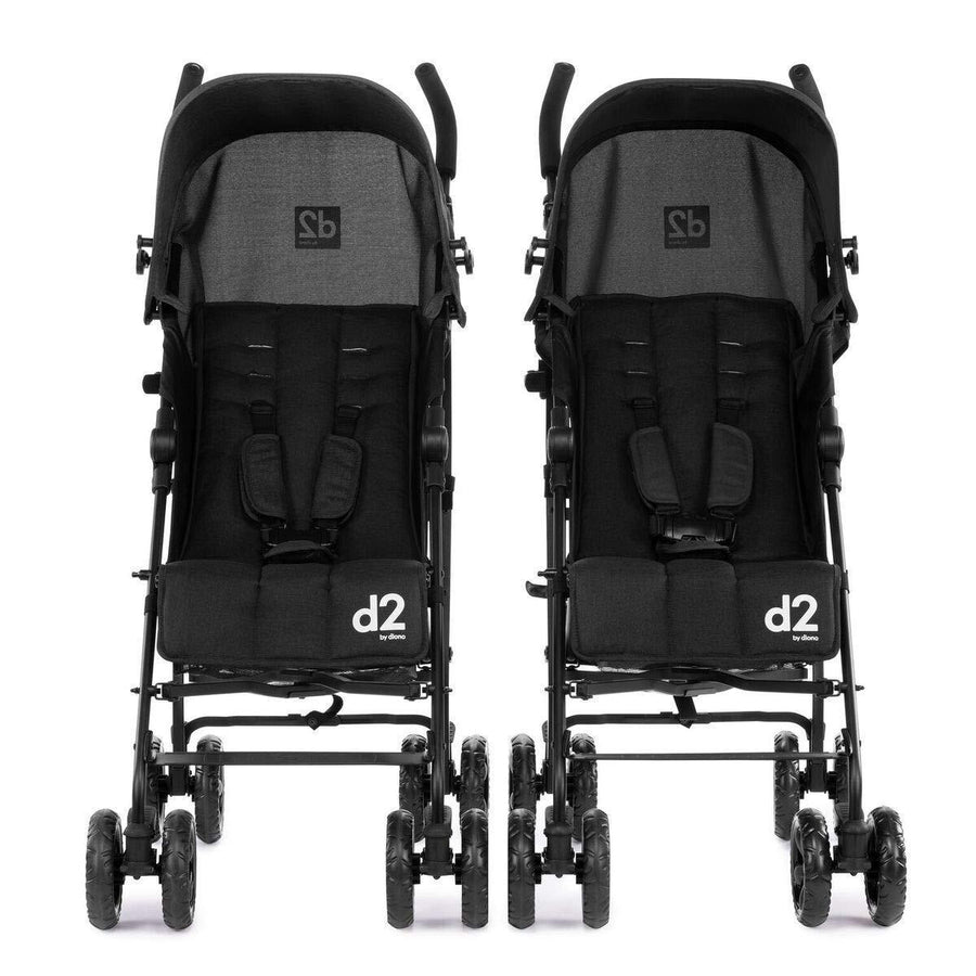 DIONO D2 Lightweight 2 Pack Stroller