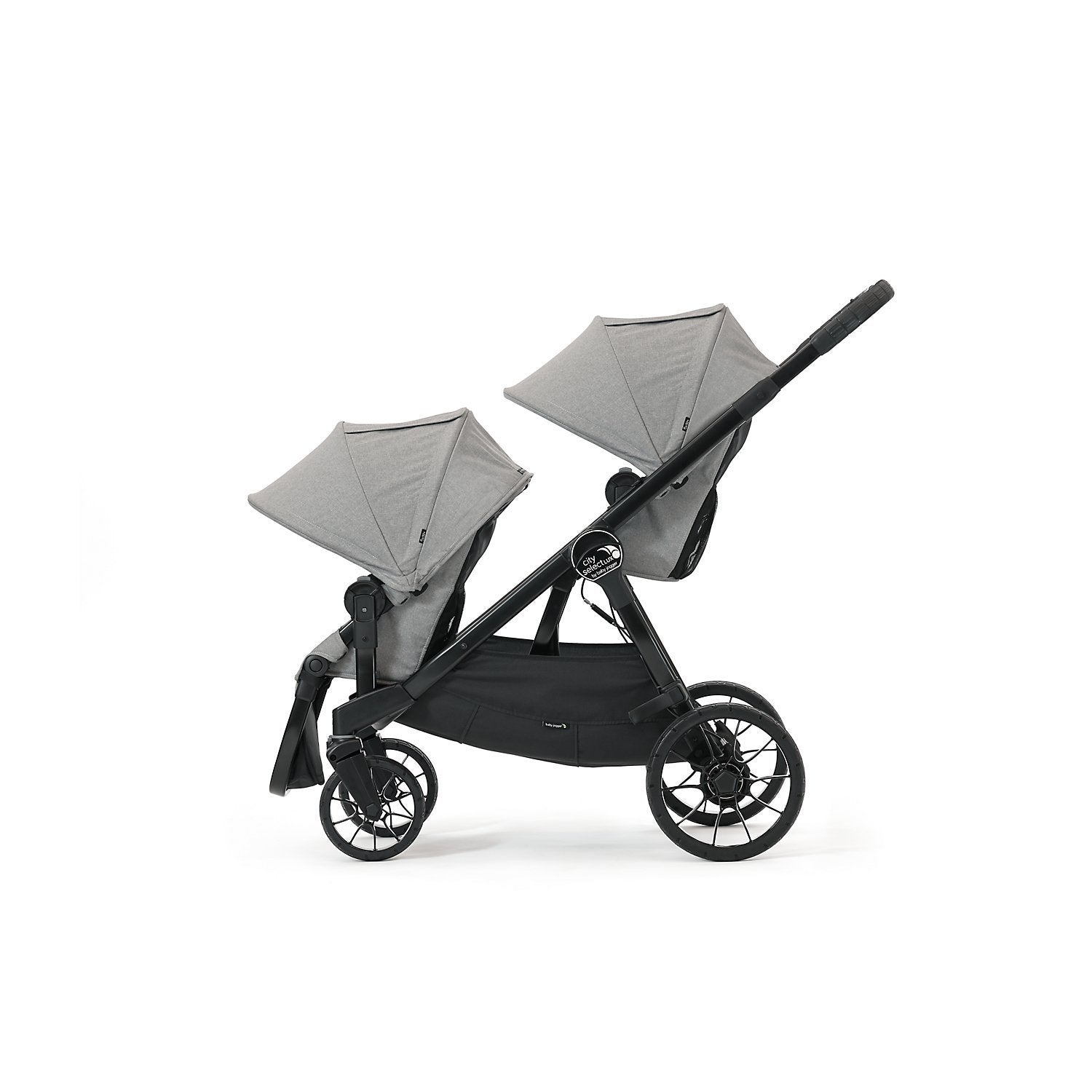 BABY JOGGER City Select LUX Double Stroller
