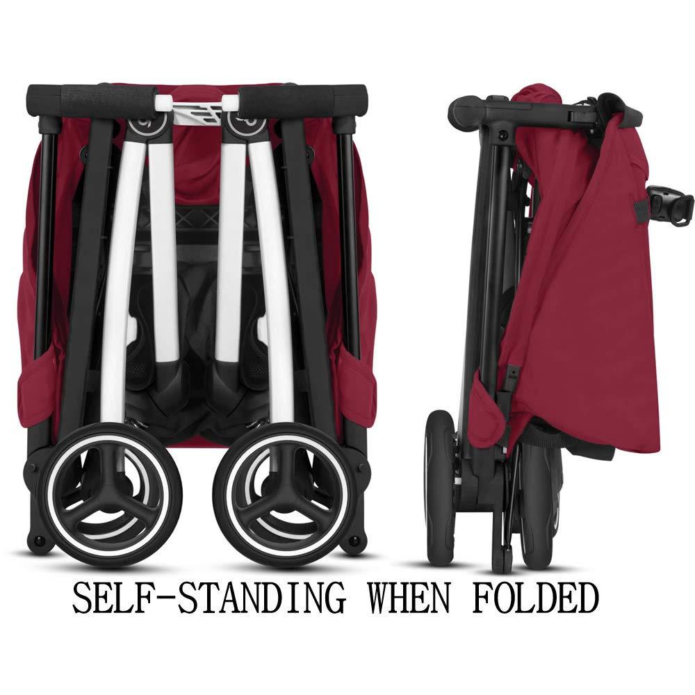 GB Pockit Plus All-City Stroller